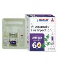 Artecan Artesunate For Injection 60 Mg 120 Mg Name Patient Supply Exporter