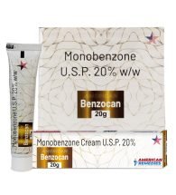 benzocan-monobenzone-u-s-p-20-w-w