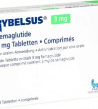 Rybelsus Semaglutide (3mg) Tablets Expoter India, Semaglutide (3mg) Tablets manufacturer India