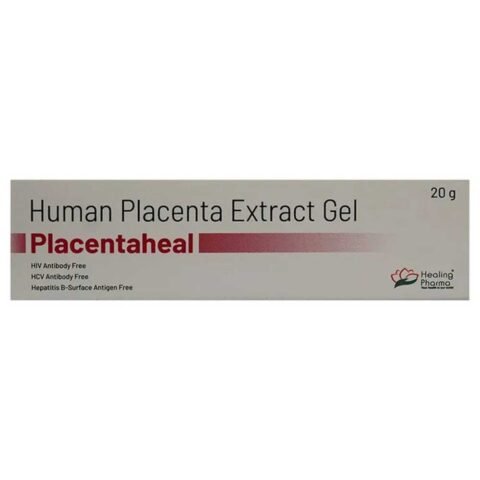 Placentaheal gel exporter