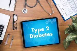 Type 2 diabetes