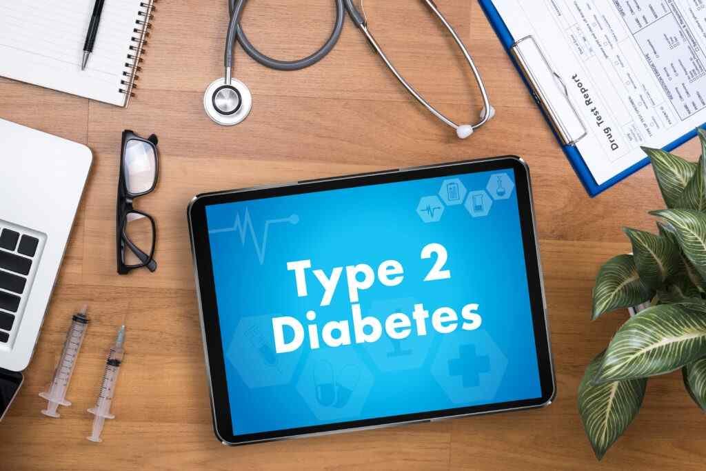 Type 2 diabetes