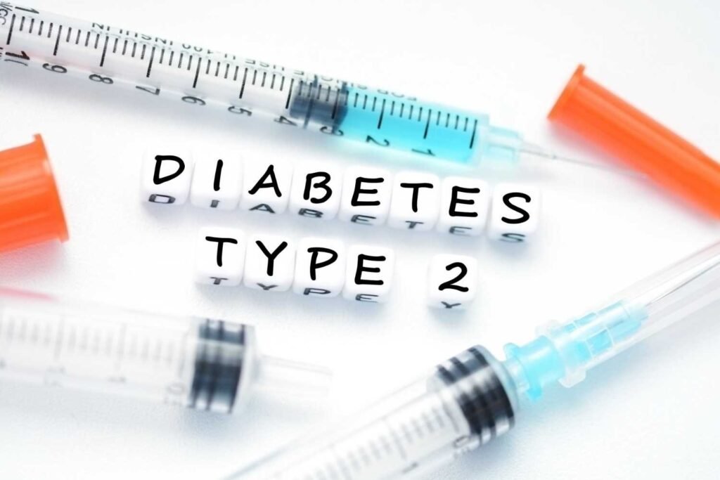 Type 2 diabetes