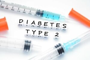 Type 2 diabetes