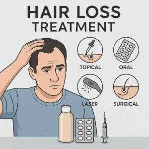 Hair loss