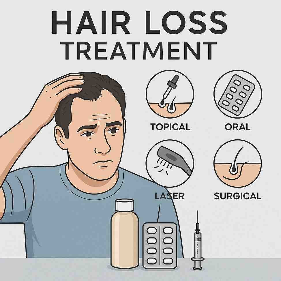 Hair loss