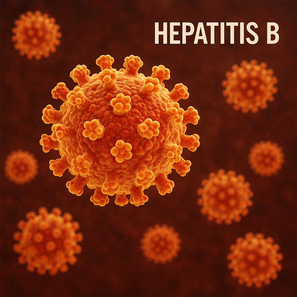hepatitis b